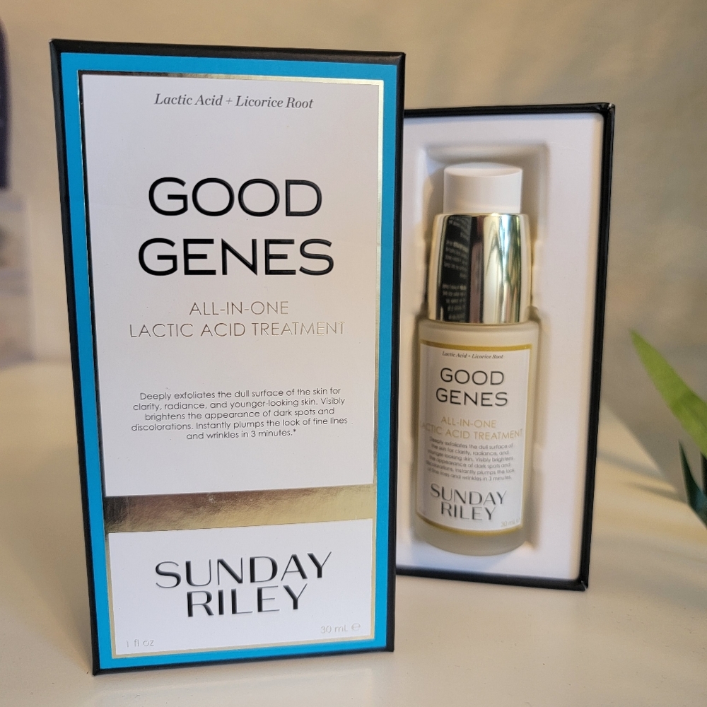 Sunday Riley Good Genes Lactic Acid Treatment